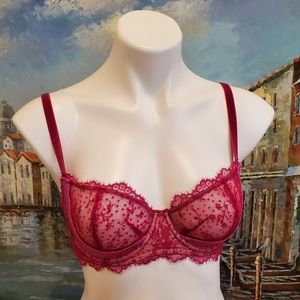 Victoria secret unlined bra 32DD
